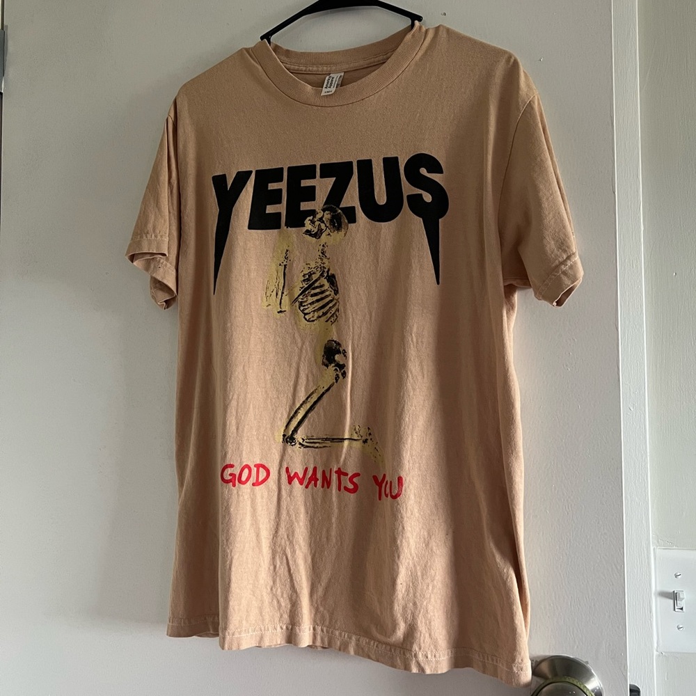 yeezy tee